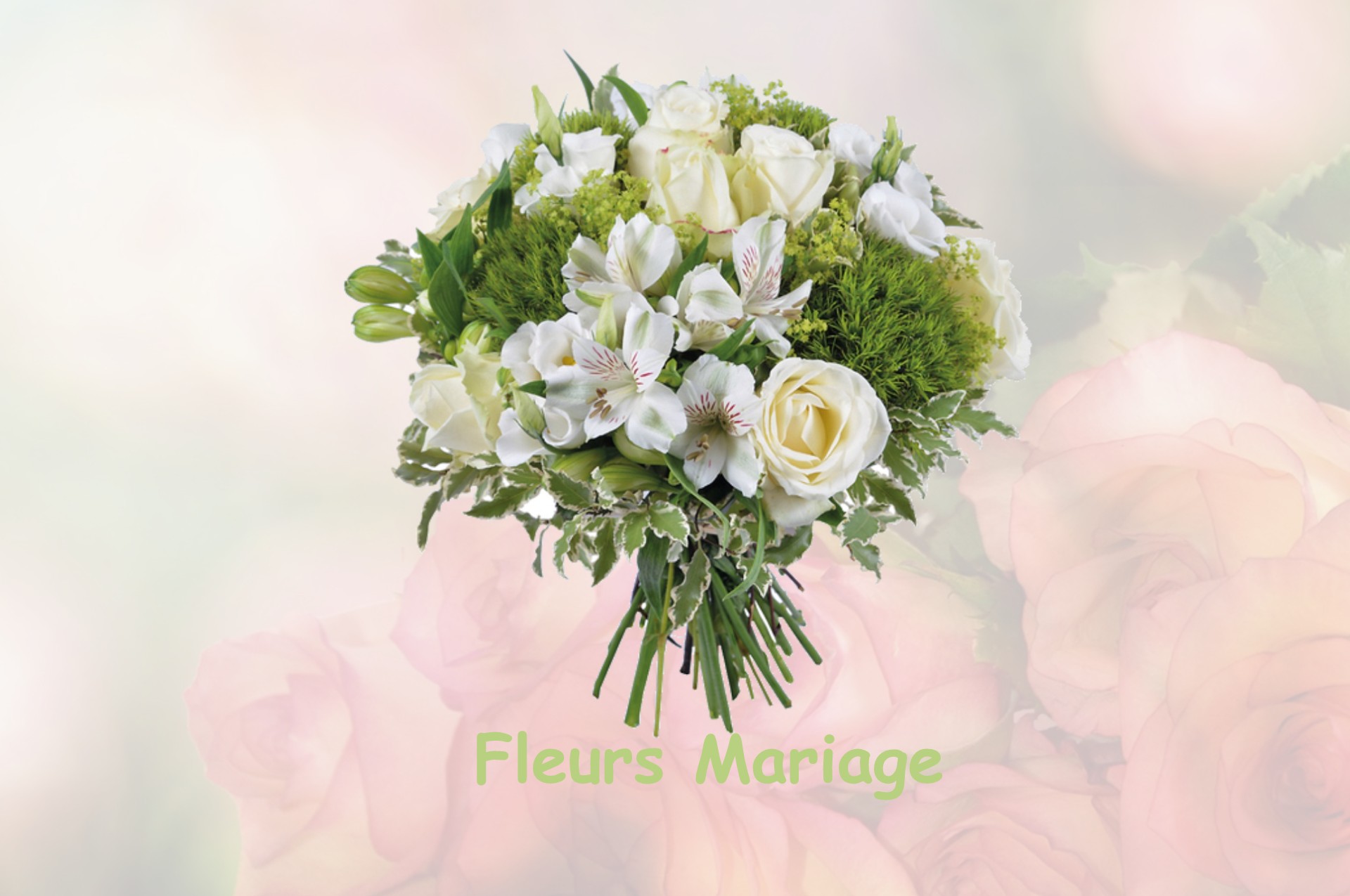fleurs mariage OUDRY